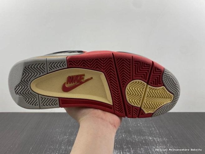 Official Maikesneakers JORDAN CUSTOM YEAR